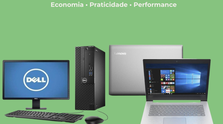 Aluguel de máquinas