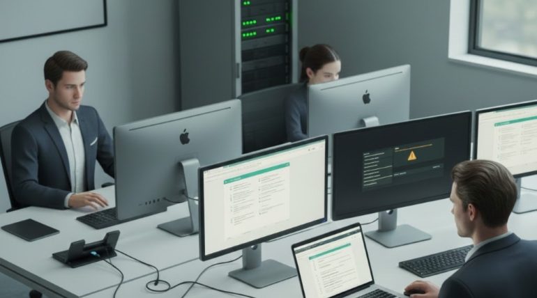 O maior risco de TI nas empresas