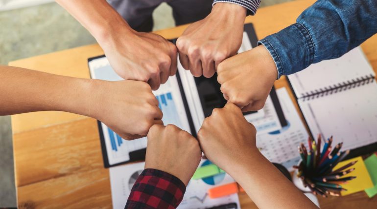 Parcerias estratégicas: evoluindo juntos