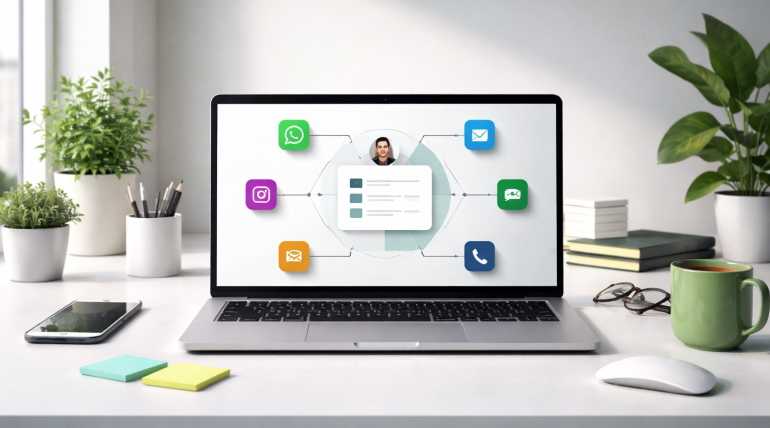 Omnichannel: É sobre organizar a comunicação